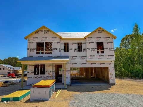143 Eagle Rock Drive Lillington NC 27546