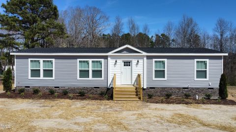 321 Duke Memorial Road Louisburg NC 27549