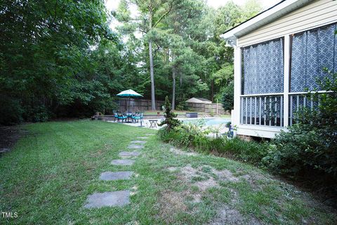 A home in Garner