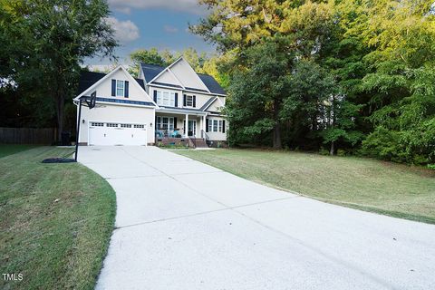 A home in Garner