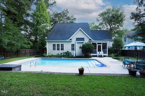 A home in Garner