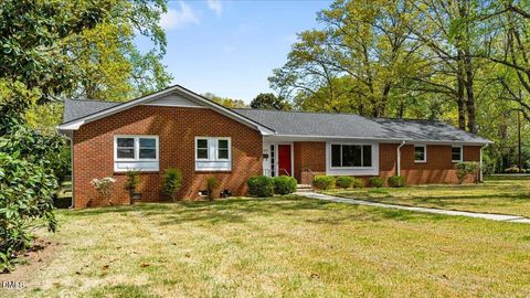 2805 Amherst Avenue Burlington NC 27215