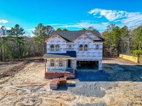 A home in Lillington