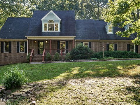 A home in Sanford