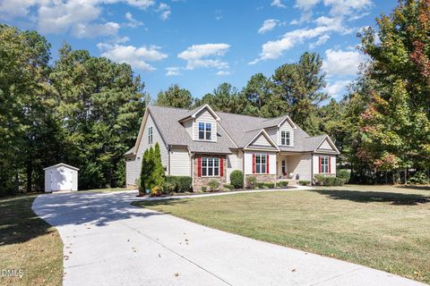 60 Cole Creek Way Franklinton NC 27525