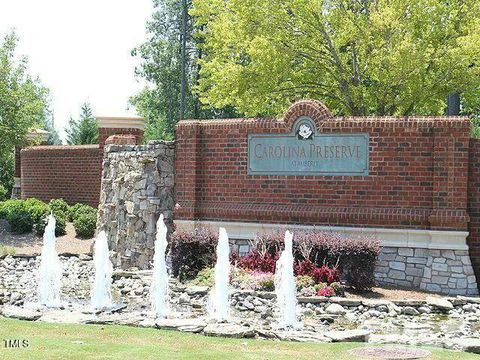 A home in Cary