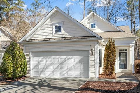 A home in Cary