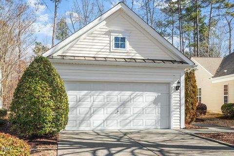 A home in Cary