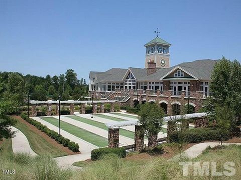 A home in Cary