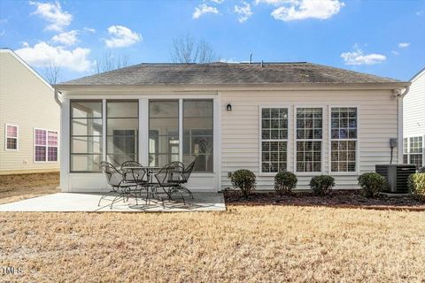 A home in Cary