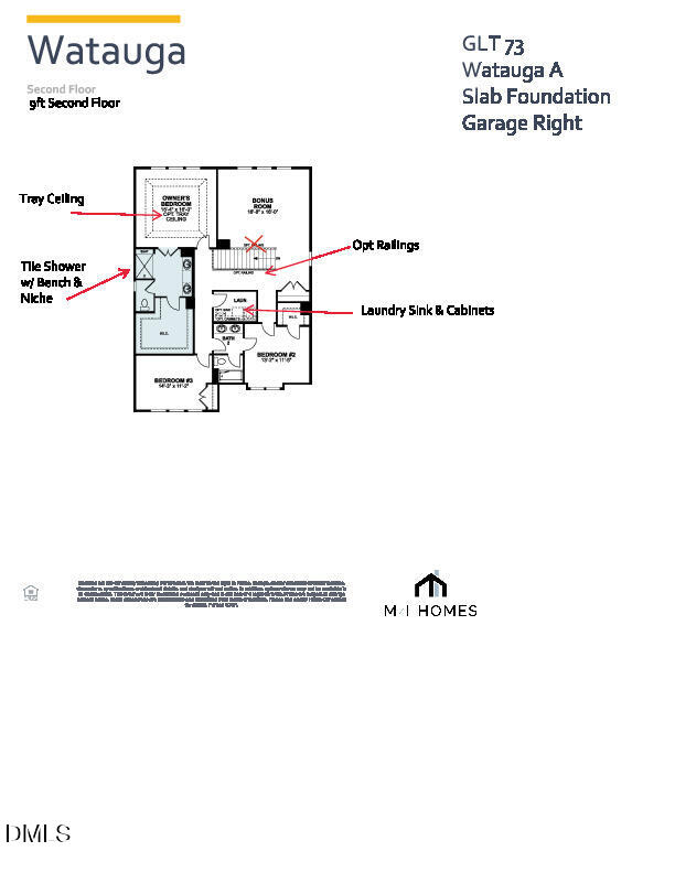 1390 Sparkling Lake Drive Lot 73