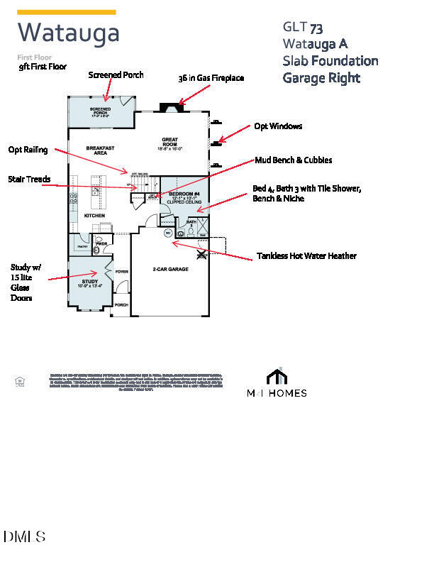 1390 Sparkling Lake Drive Lot 73