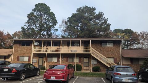 A home in Chapel Hill