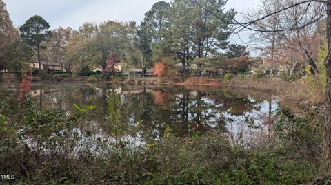 A home in Chapel Hill