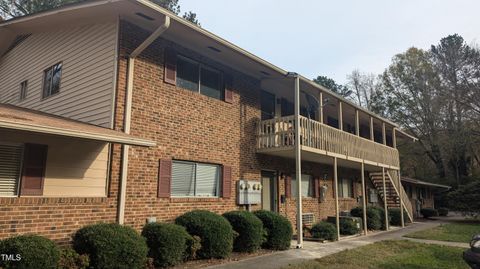 A home in Chapel Hill