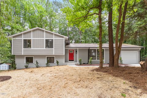 2905 Scuppernong Lane Durham NC 27703