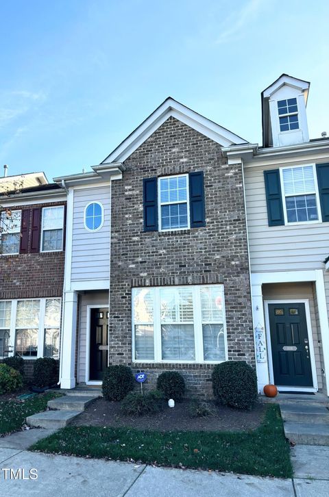 A home in Raleigh