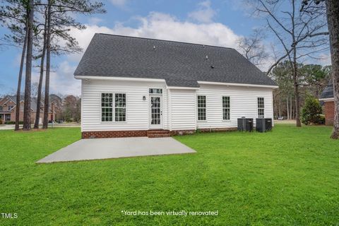 A home in Rocky Mount