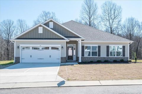 37 Shoreline Drive Lillington NC 27546