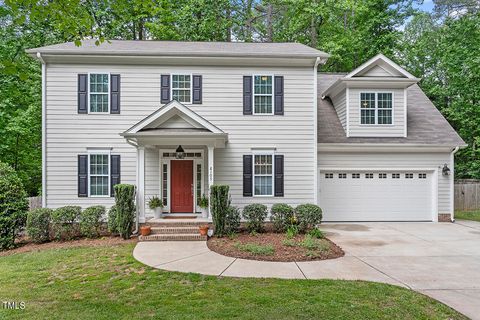 8105 Holly Forest Road, Wake Forest, NC 27587 - #: 10028604