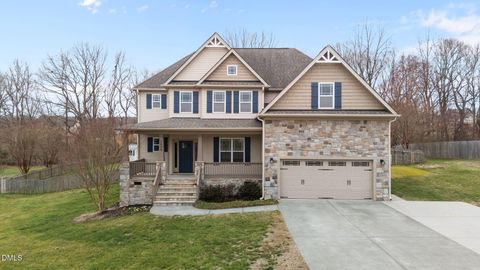 1039 Bluebell Lane Wake Forest NC 27587