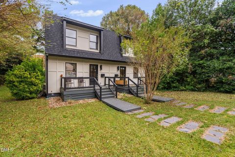 215 1/2 Lafayette Road A And B Raleigh NC 27604