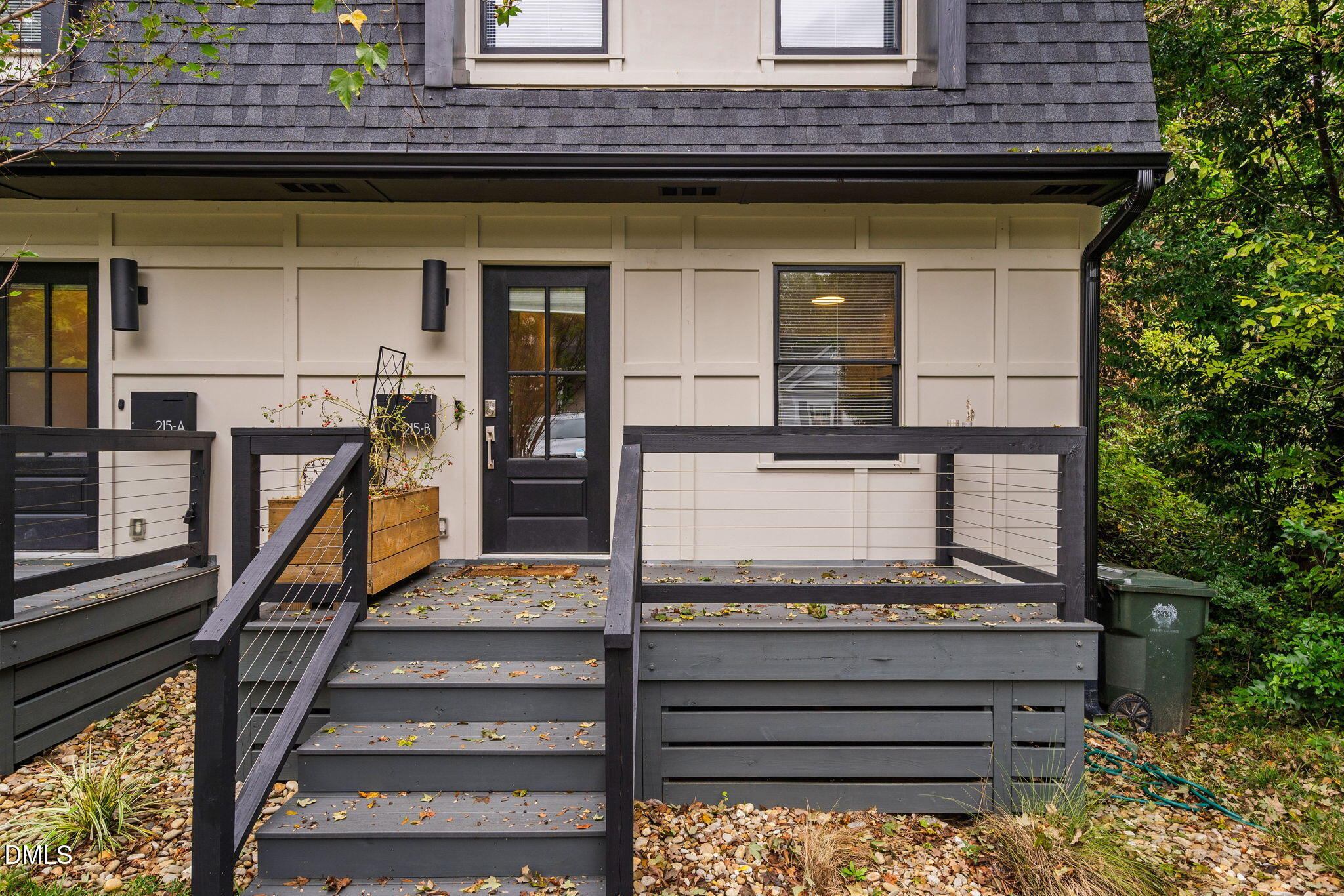 215 1/2 Lafayette Road A And B