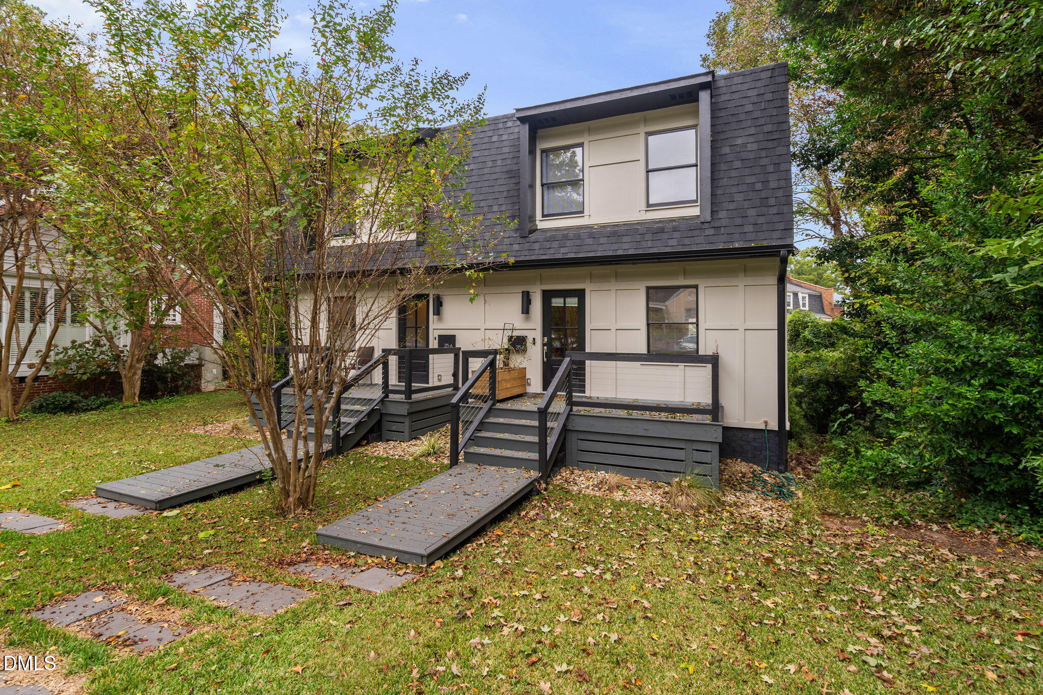 215 1/2 Lafayette Road A And B