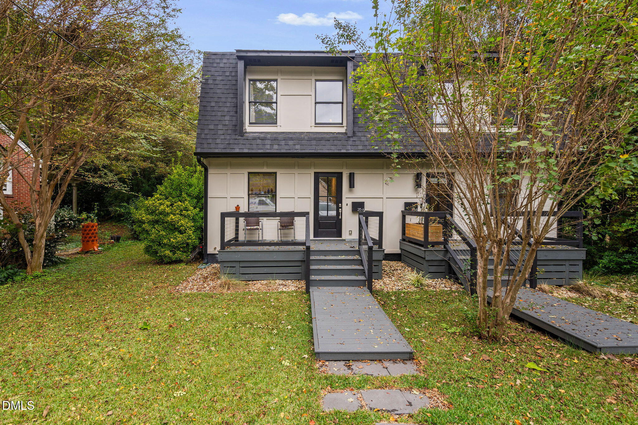 215 1/2 Lafayette Road A And B