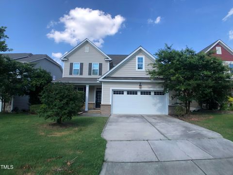 5724 Hurkett Court Cary NC 27519