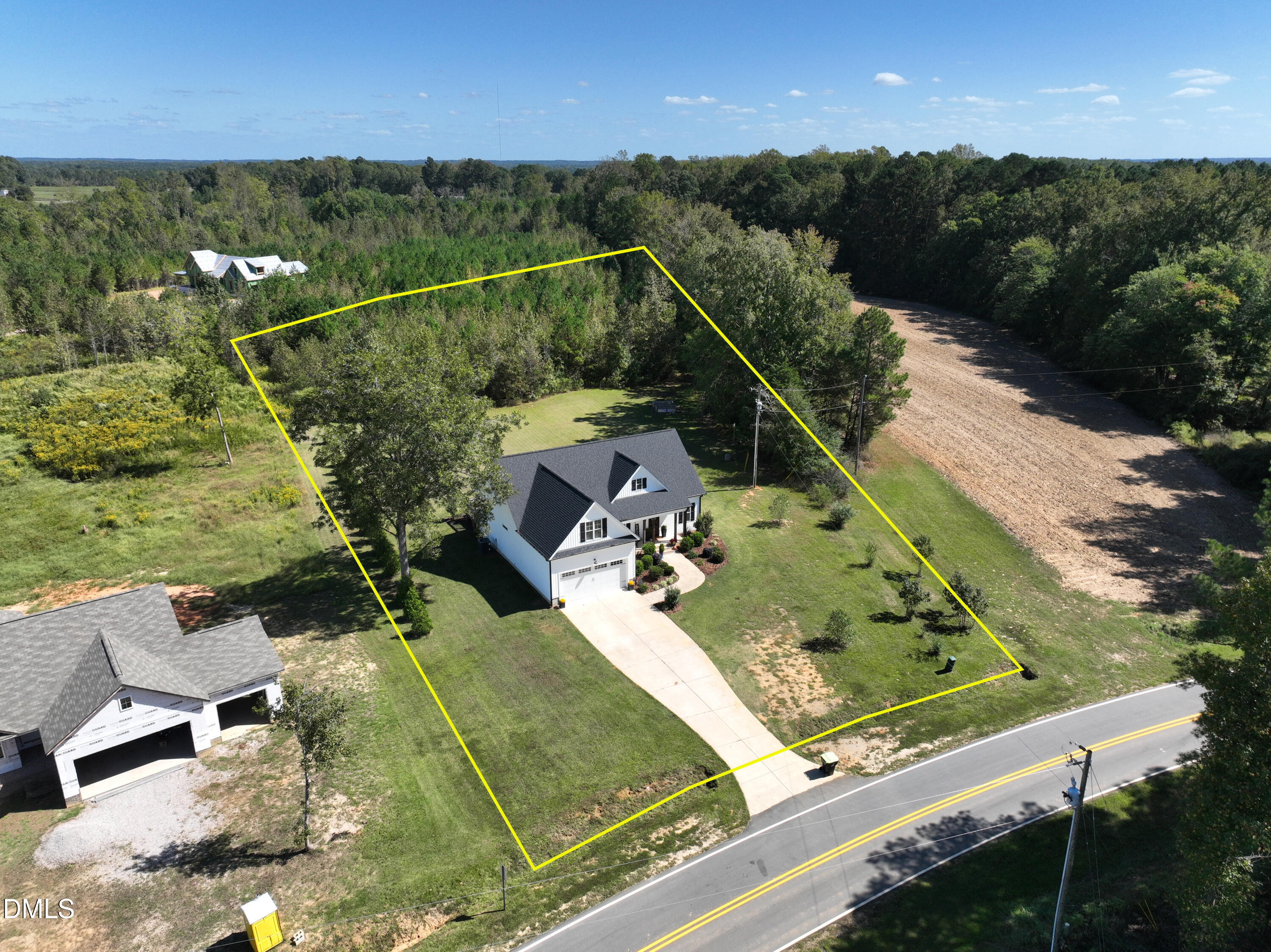 4599 Debnam Road