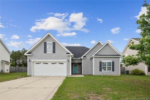 2612 Indian Wells Court Hope Mills NC 28348