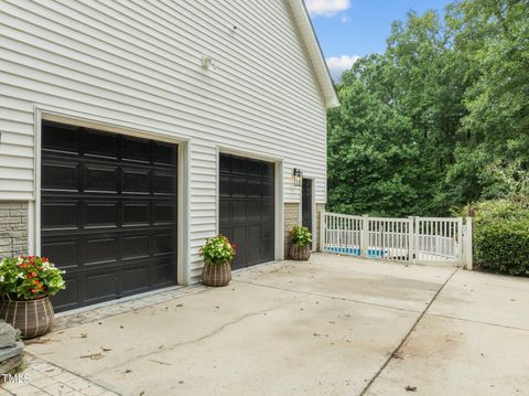 A home in Wake Forest