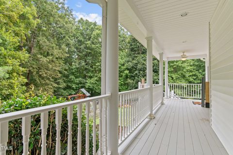 A home in Wake Forest