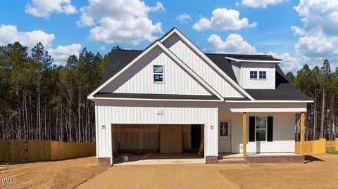 230 Pretty Run Branch Lane Wendell NC 27591