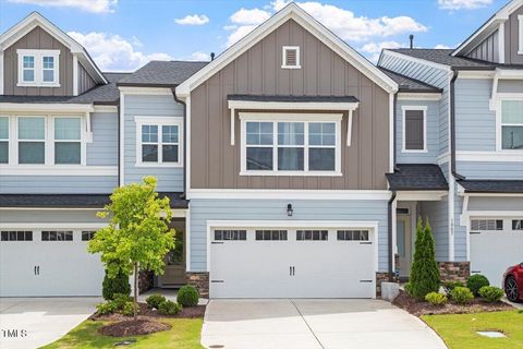 1003 Canary Pepper Drive Durham NC 27713