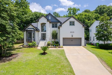 8828 Deerland Grove Drive Raleigh NC 27615