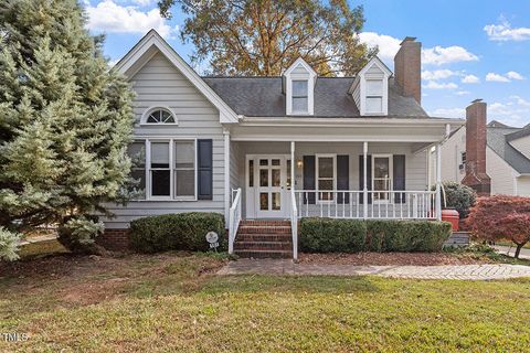 A home in Garner