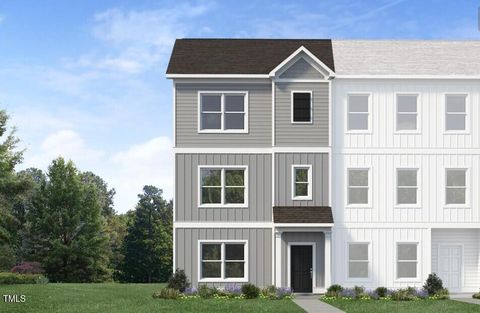 726 Orchard Vista Circle Raleigh NC 27606