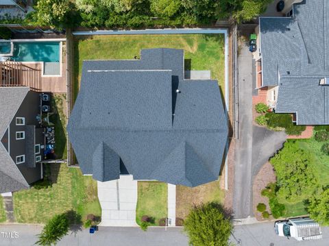 A home in Raleigh