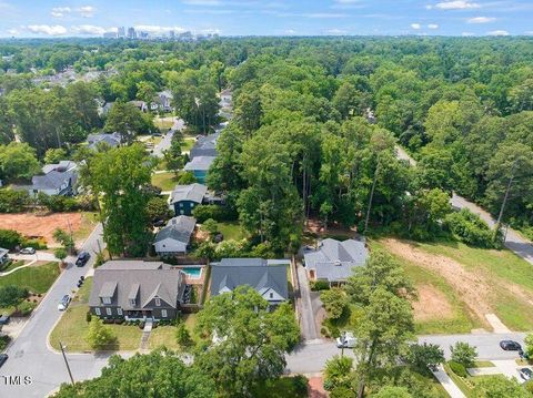 A home in Raleigh