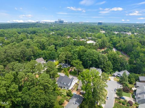 A home in Raleigh