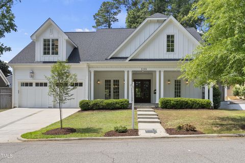 A home in Raleigh