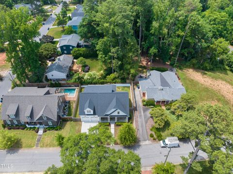 A home in Raleigh