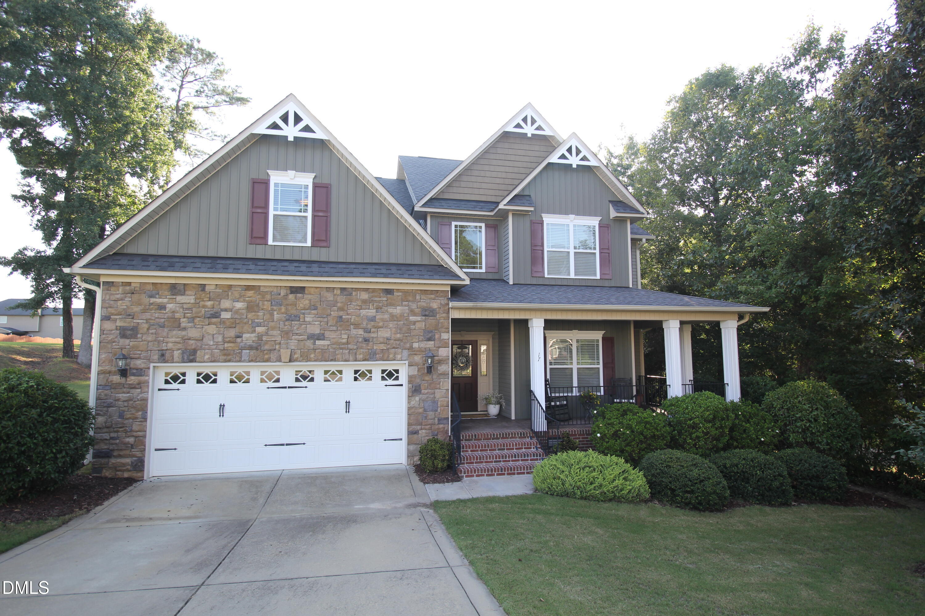 17 High Ridge Court