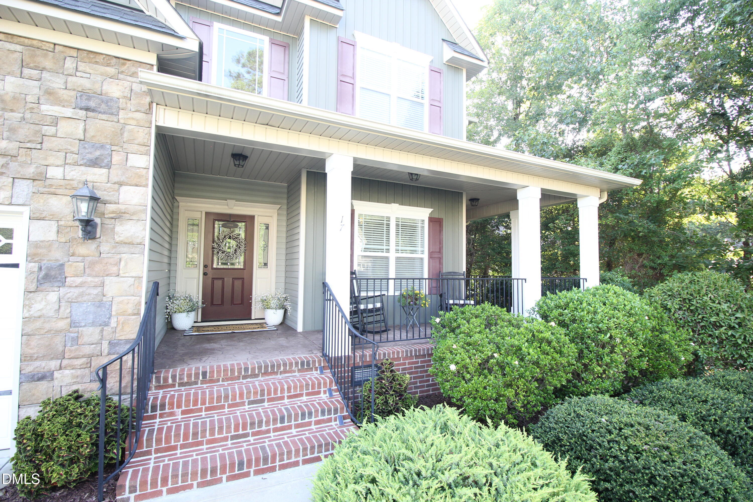 17 High Ridge Court