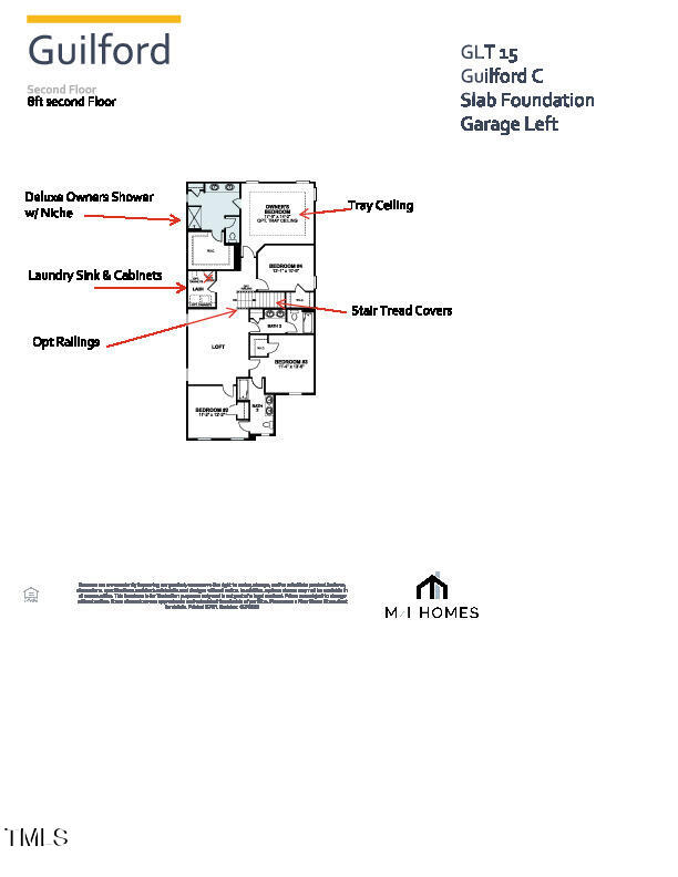 3010 Shady Sage Way Lot 15