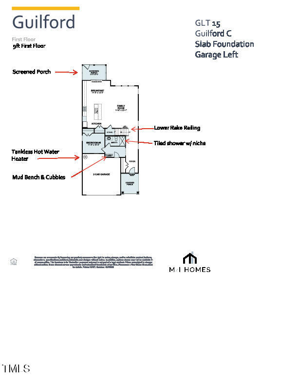 3010 Shady Sage Way Lot 15
