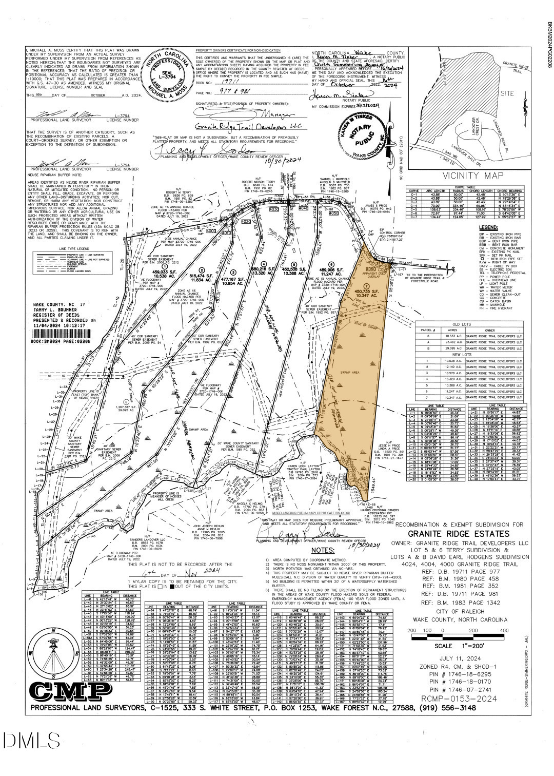 4060 Granite Ridge Trail