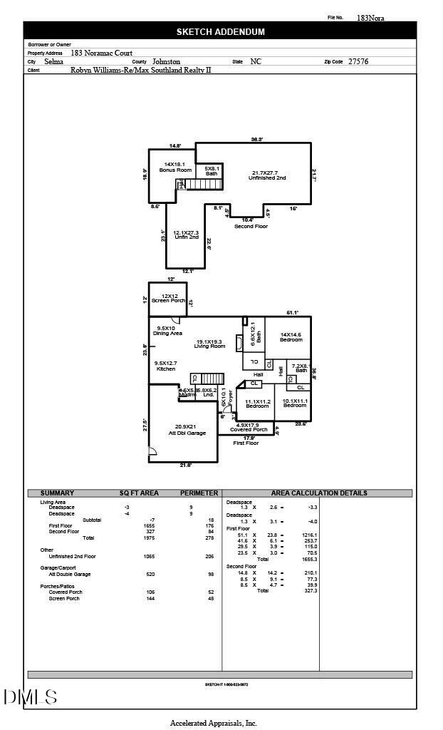 183 Noramac Court